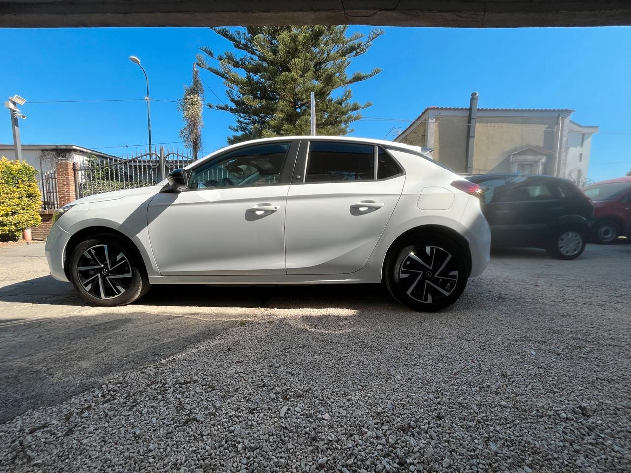 OPEL CORSA 2022 E-EDITION ELETTRICA