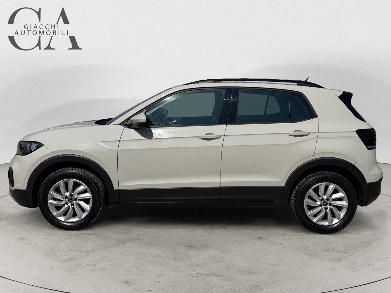 Volkswagen T-Cross 1.0 tsi Style 110cv