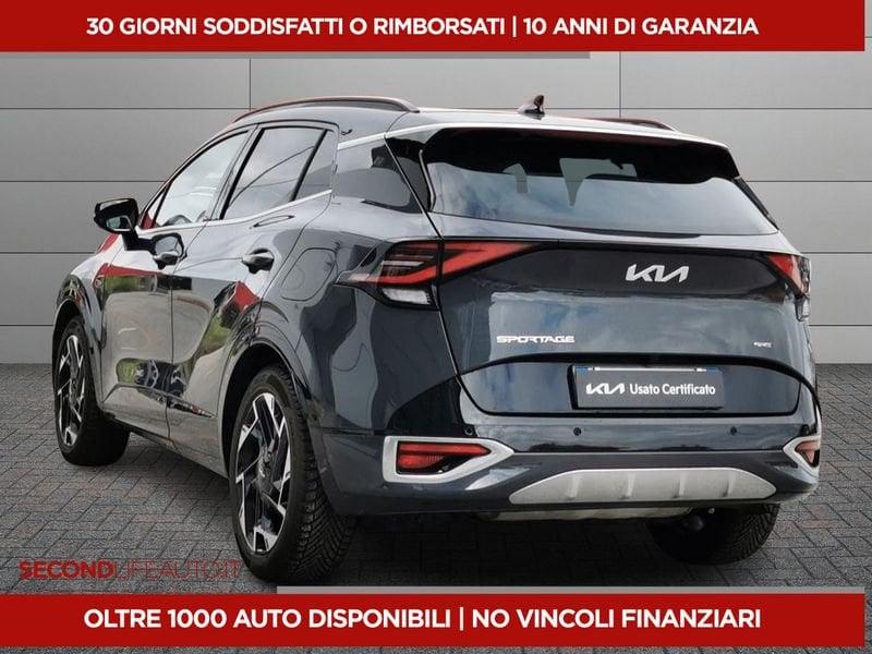 Kia Sportage 1.6 crdi mhev GT-line Plus Premium Pack dct