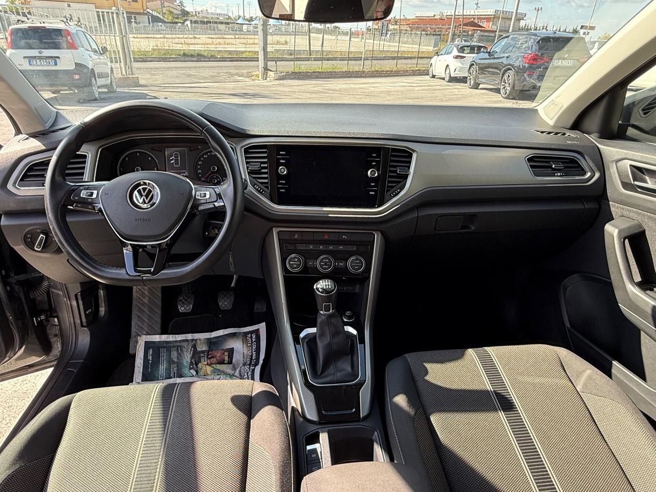 Volkswagen T-Roc 2.0 TDI SCR Business BlueMotion Technology