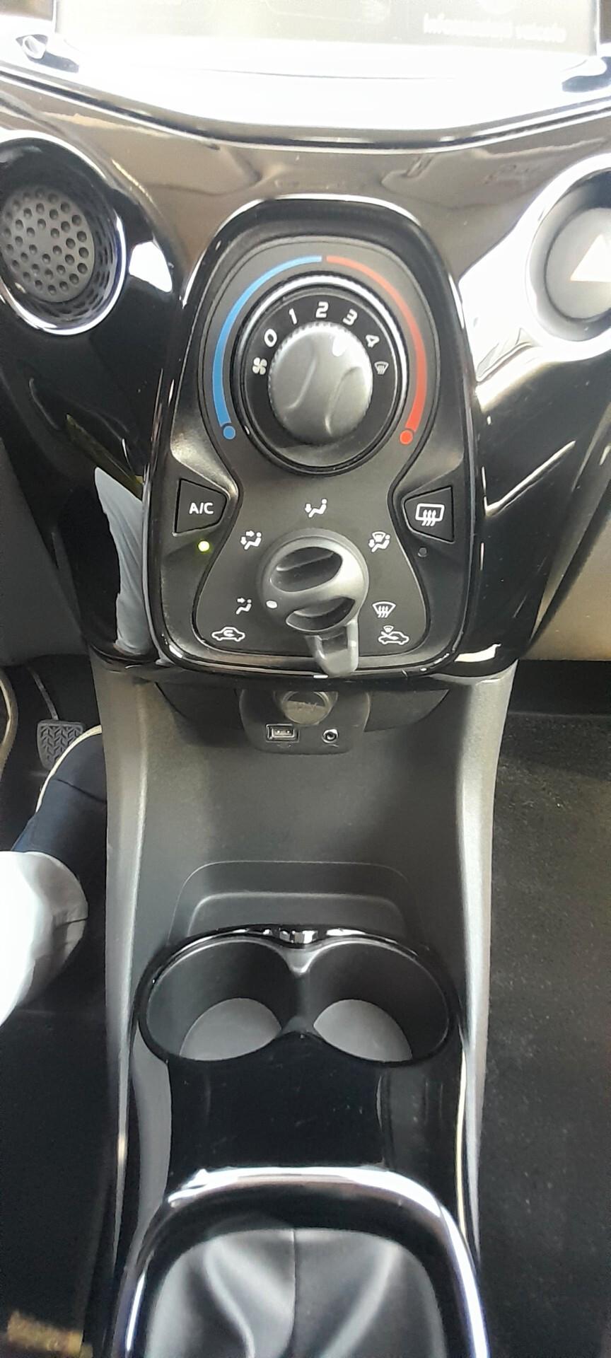 Citroen C1 Airscape VTi 72 S&S 5 porte Feel "IVA ESPOSTA"