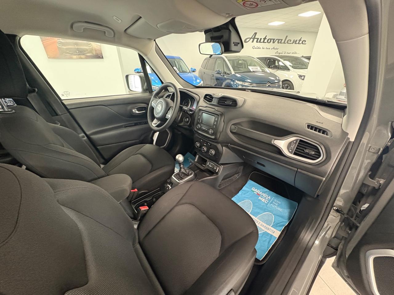 Jeep Renegade 1.0 GPL 120cv 2019 km 109000