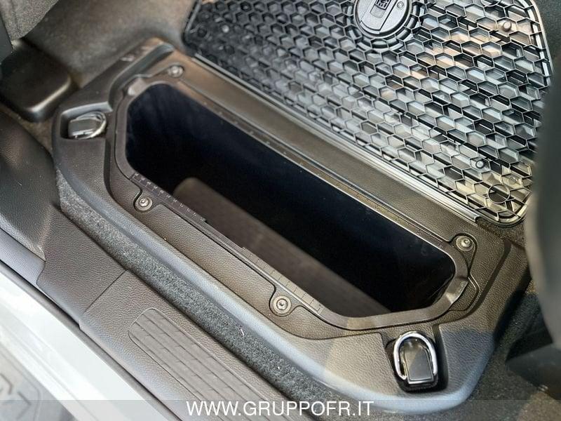 Dodge RAM RAM 1500 5.7L HEMI V8 eTORQUE REBEL G/T NETTO IVA