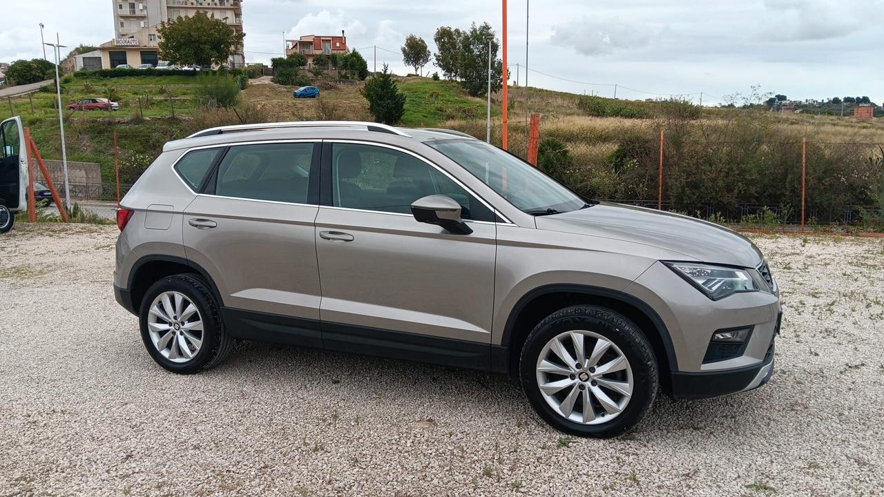 Seat Ateca 1.4 EcoTSI ACT Style