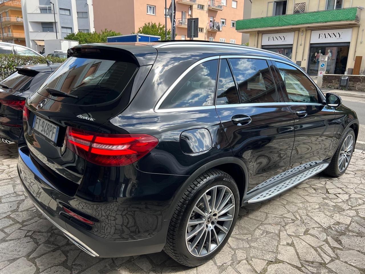 Mercedes-benz GLC 250 GLC 220 d 4Matic Premium