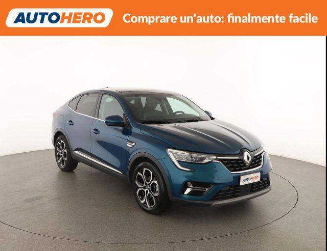 RENAULT Arkana Arkana Full Hybrid E-Tech 145 CV Techno