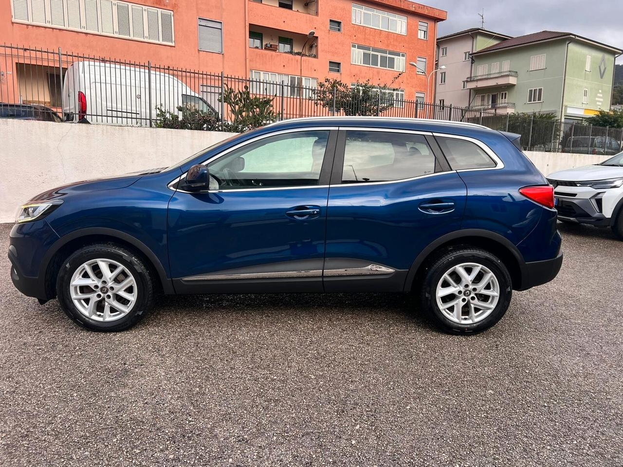 Renault Kadjar dCi 8V 110CV Energy Zen