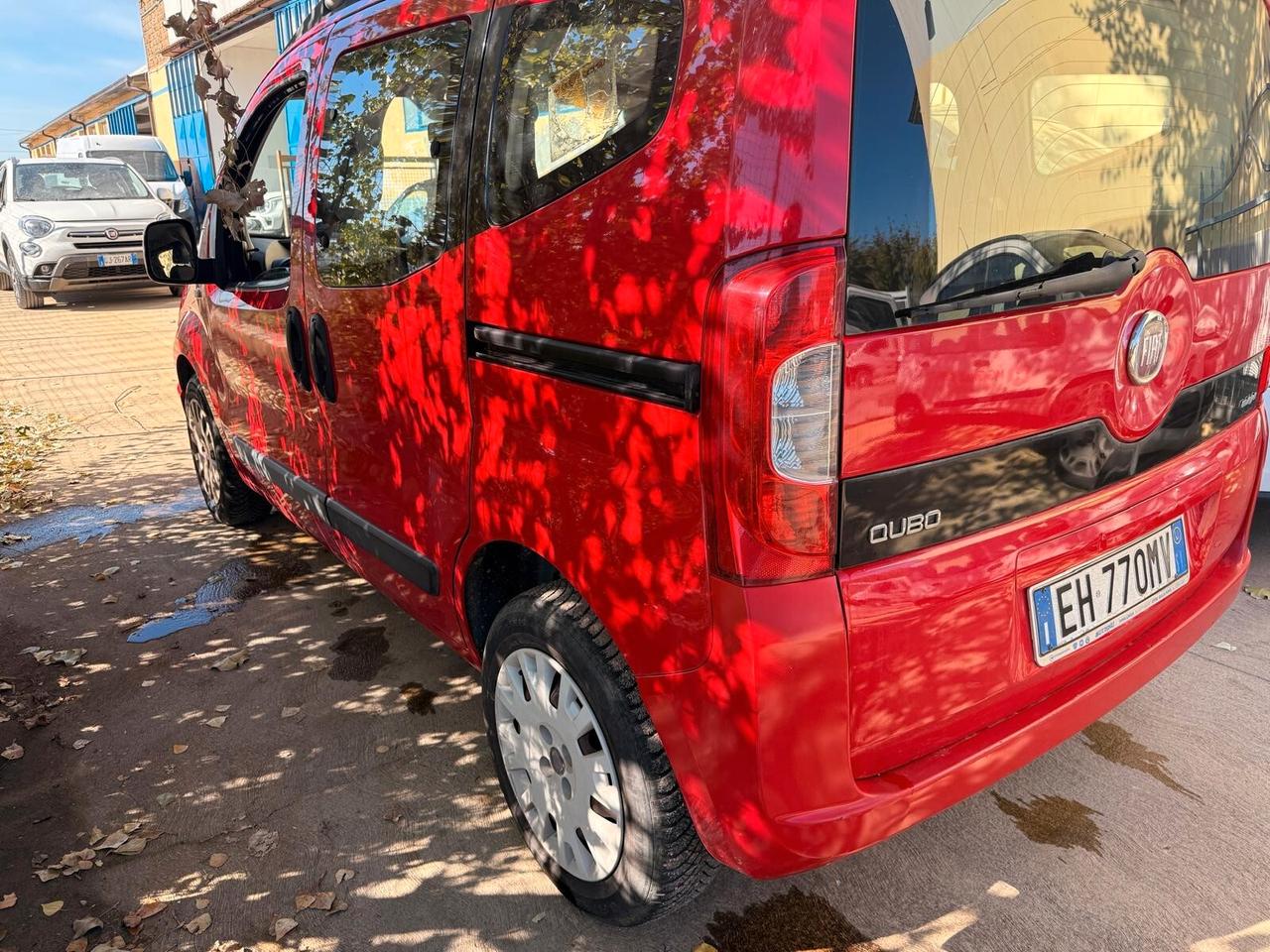 Fiat Qubo 1.3 MJT 75 CV Trekking