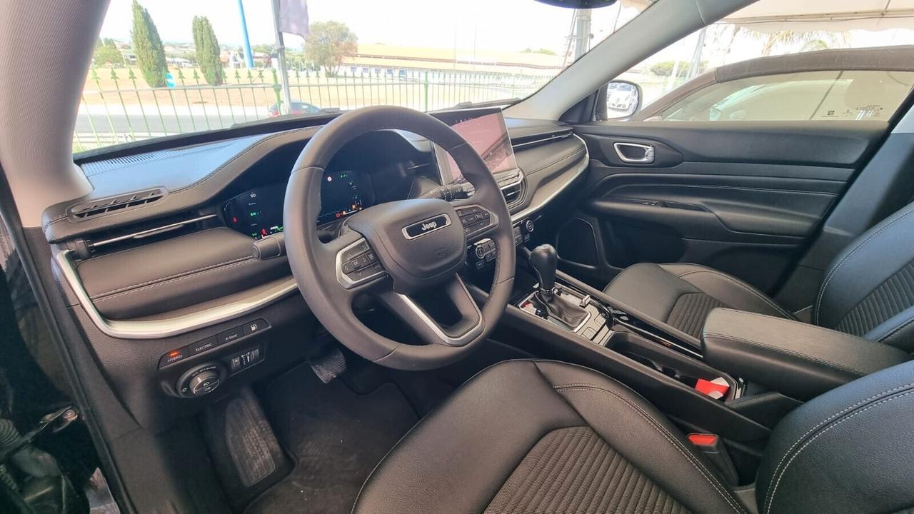 Jeep Compass 1.3 T4 190CV PHEV AT6 4xe Limited