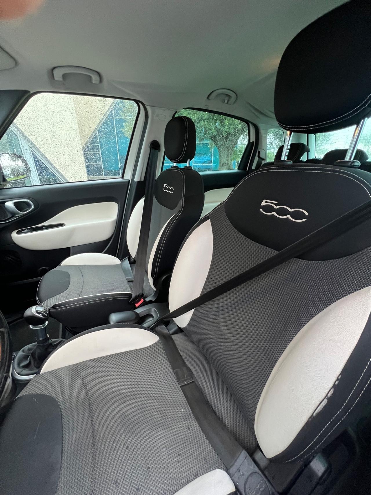 Fiat 500L 1.4 95 CV Trekking