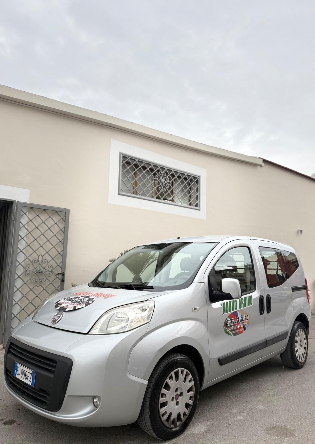 Fiat Fiorino 1.3 Diesel 75 Cv