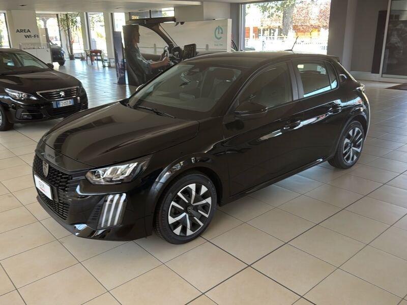 Peugeot 208 Style Turbo benzina 100 Garanzia 8 anni