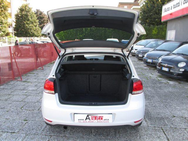 VOLKSWAGEN Golf 1.6 TDI DPF 5p. Comfortline -EURO 5/B-"PRONTO USO"