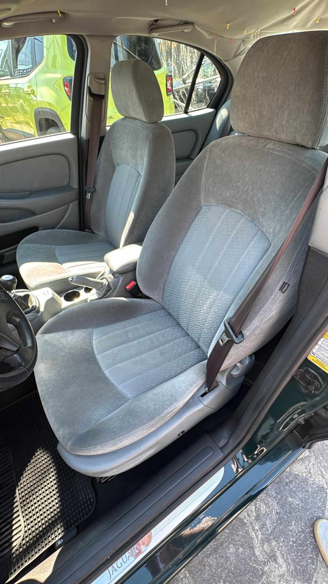 Jaguar X-Type Classic