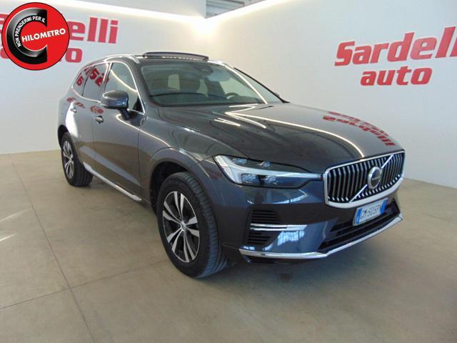 VOLVO XC60 T6 Recharge Plug-in Hybrid AWD automatico Essentia