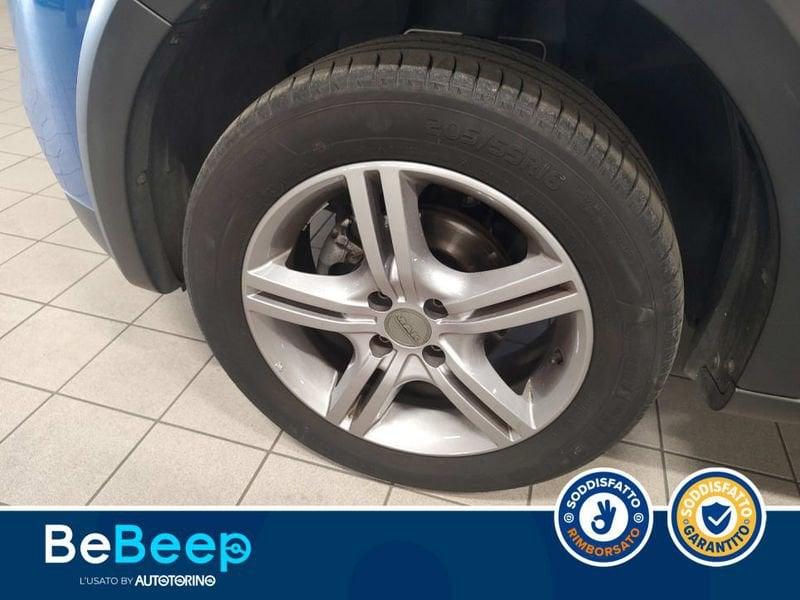 Dacia Sandero STEPWAY 0.9 TCE TURBO COMFORT GPL S&S 90CV