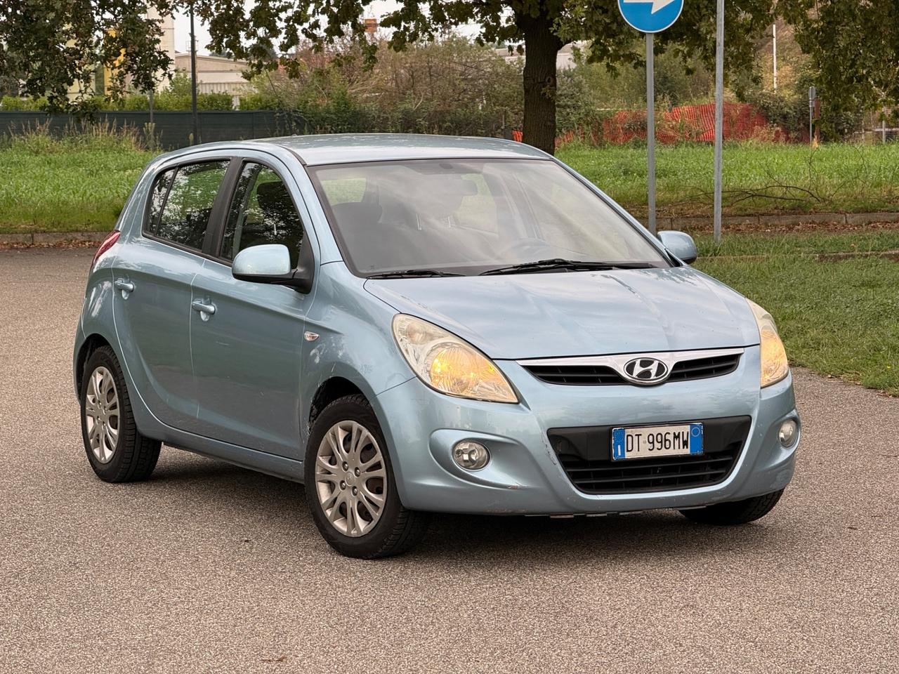 Hyundai i20 1.2 5p. Classic