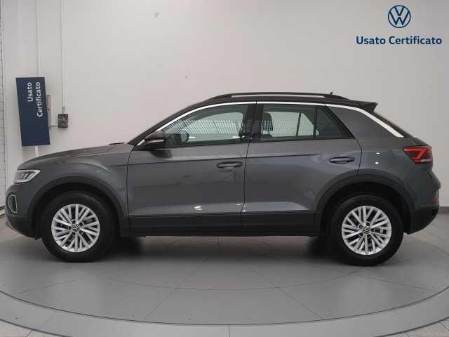 Volkswagen T-Roc 1.5 TSI ACT DSG Life