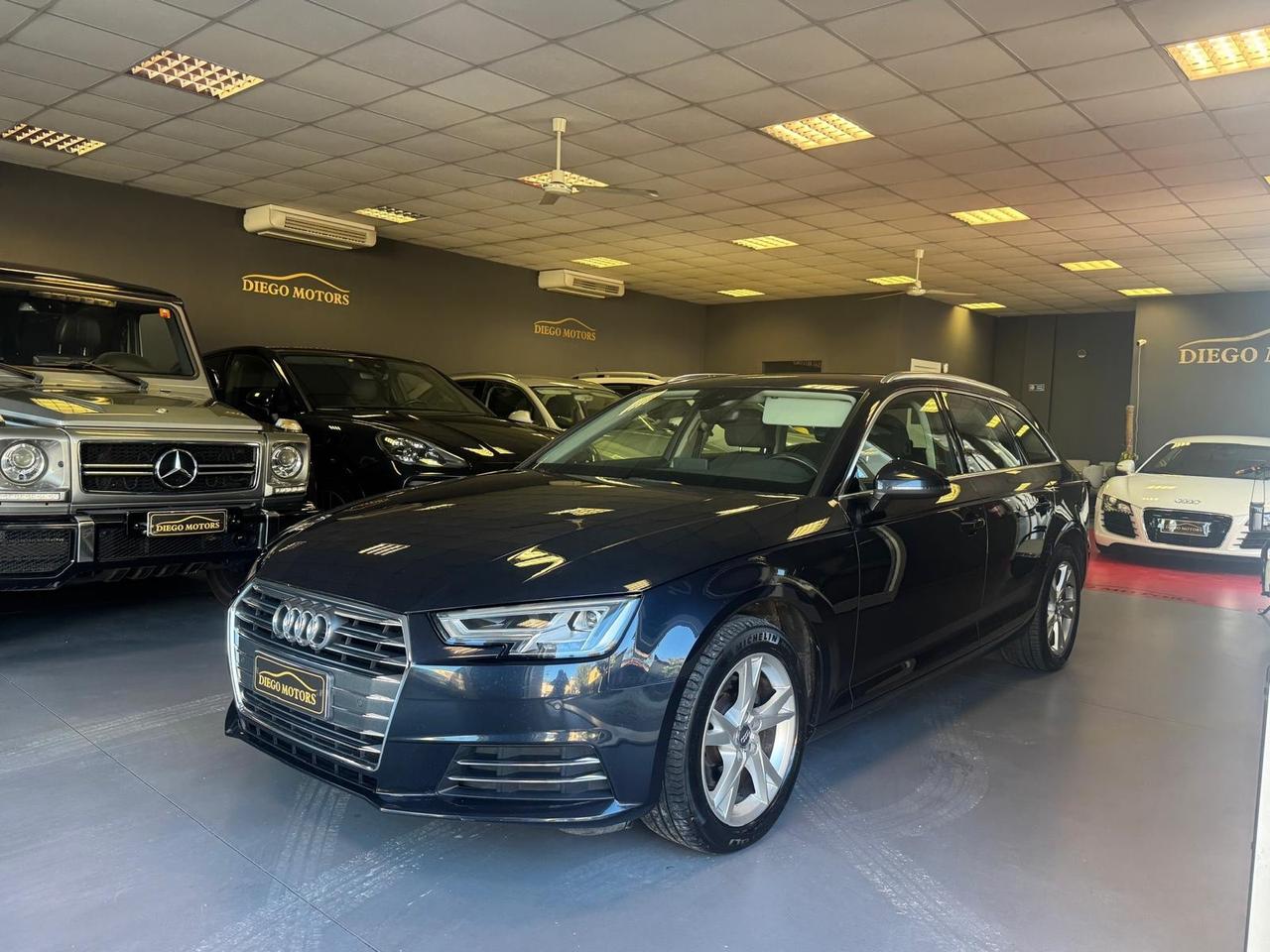 Audi A4 Avant 2.0 TDI 150 CV ultra S tronic Business