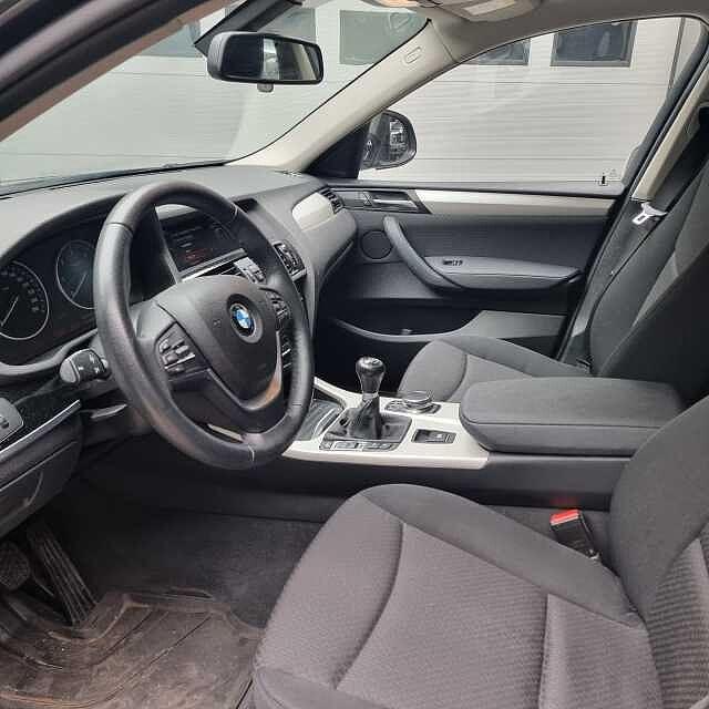 BMW X4 xDrive20d Business Advantage