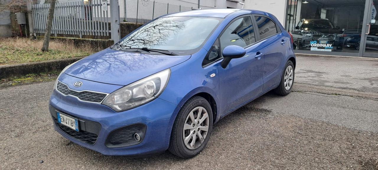 Kia Rio 1.1 CRDi WGT 5p. EX