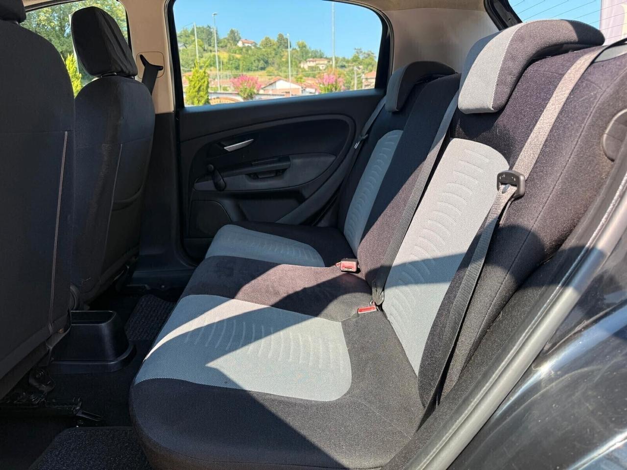 Fiat Grande Punto 1.3 MJT 90 CV / OK NEOPATENTATI