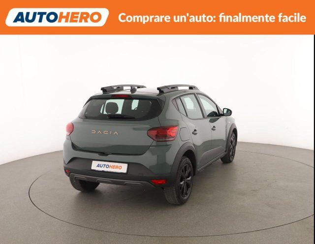 DACIA Sandero Stepway 1.0 TCe 110 CV Extreme