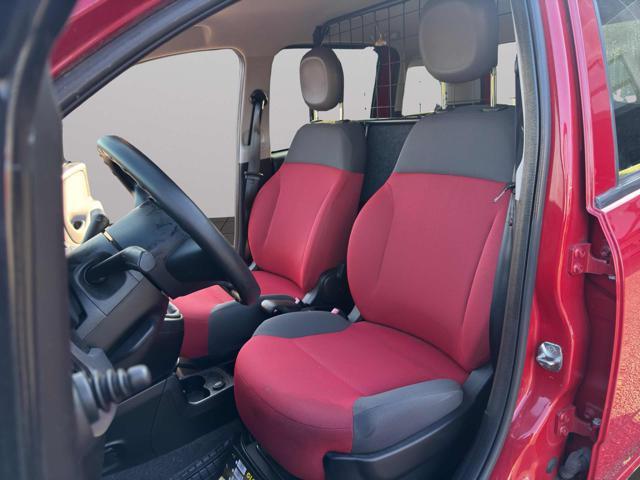 FIAT Panda 1.3 MJT POP 2 POSTI VAN N1 AUTOCARRO-CLIMA-