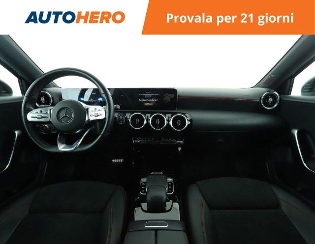 MERCEDES-BENZ A 220 d Automatic Premium