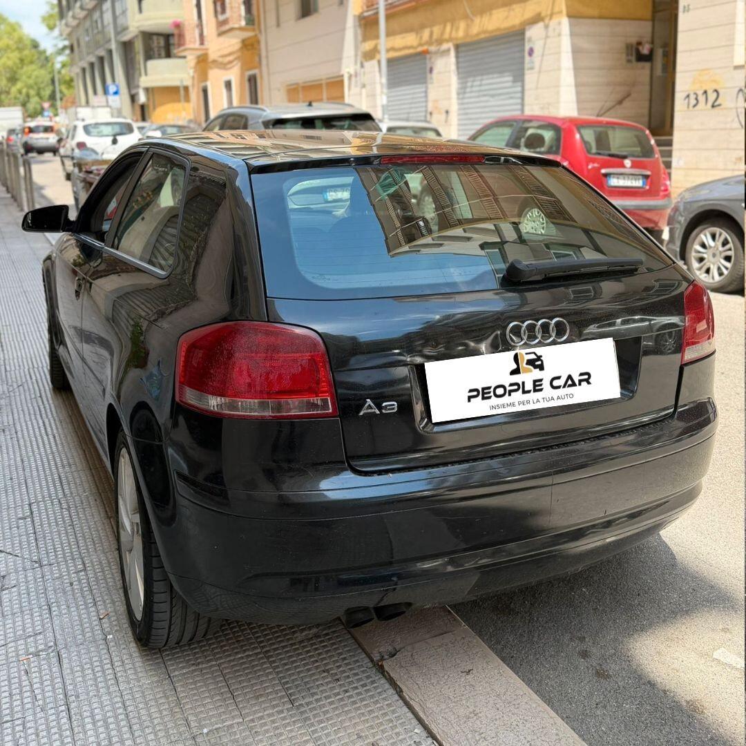 Audi A3 1.9 TDI 105CV