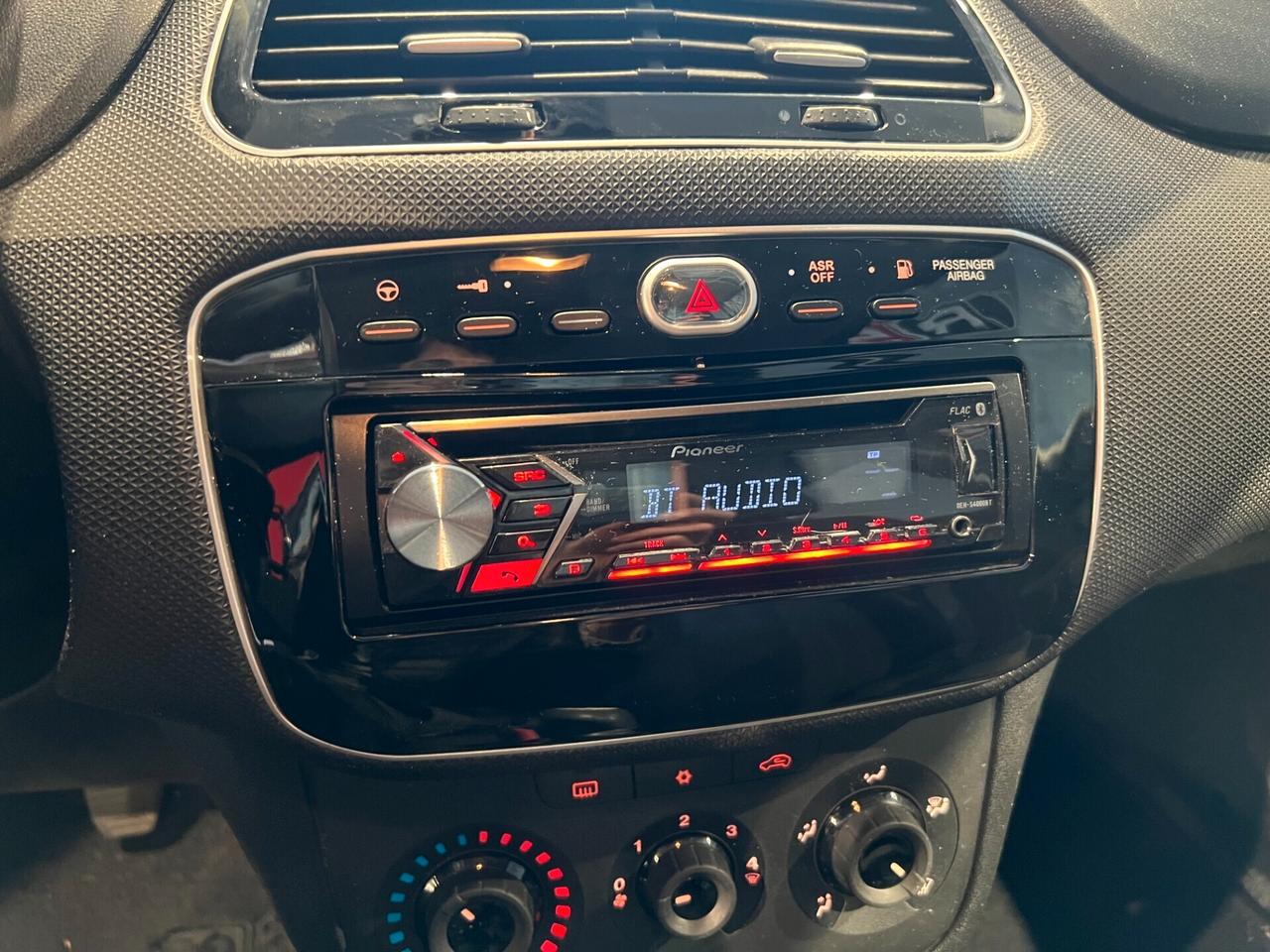 Fiat Punto 1.4 8V 5 porte Easypower Young