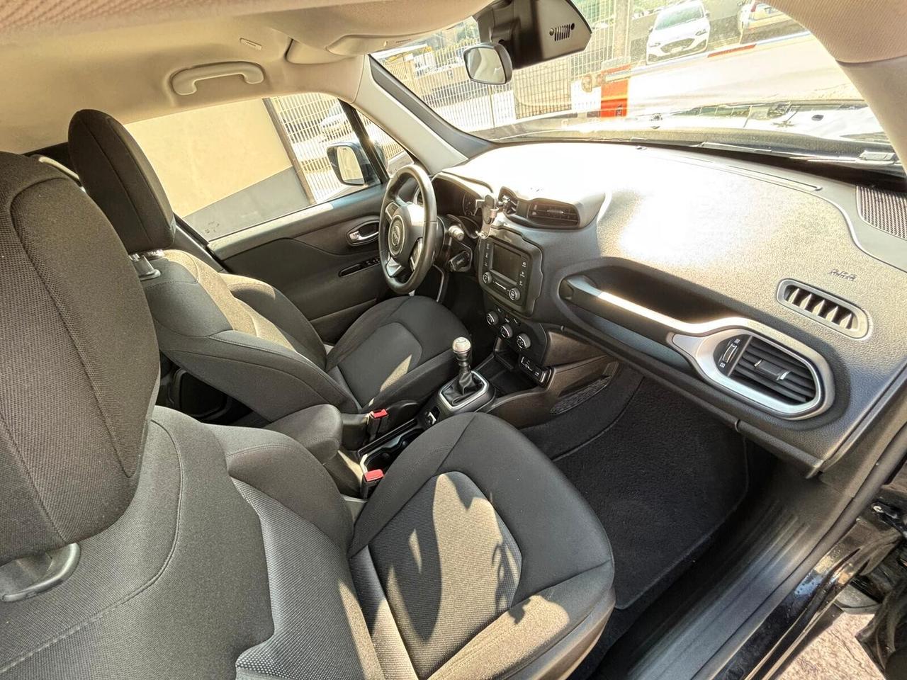 Jeep Renegade 1.6 Mjt 120 CV Longitude MY 2020