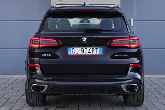 BMW X5 xDrive25d Msport