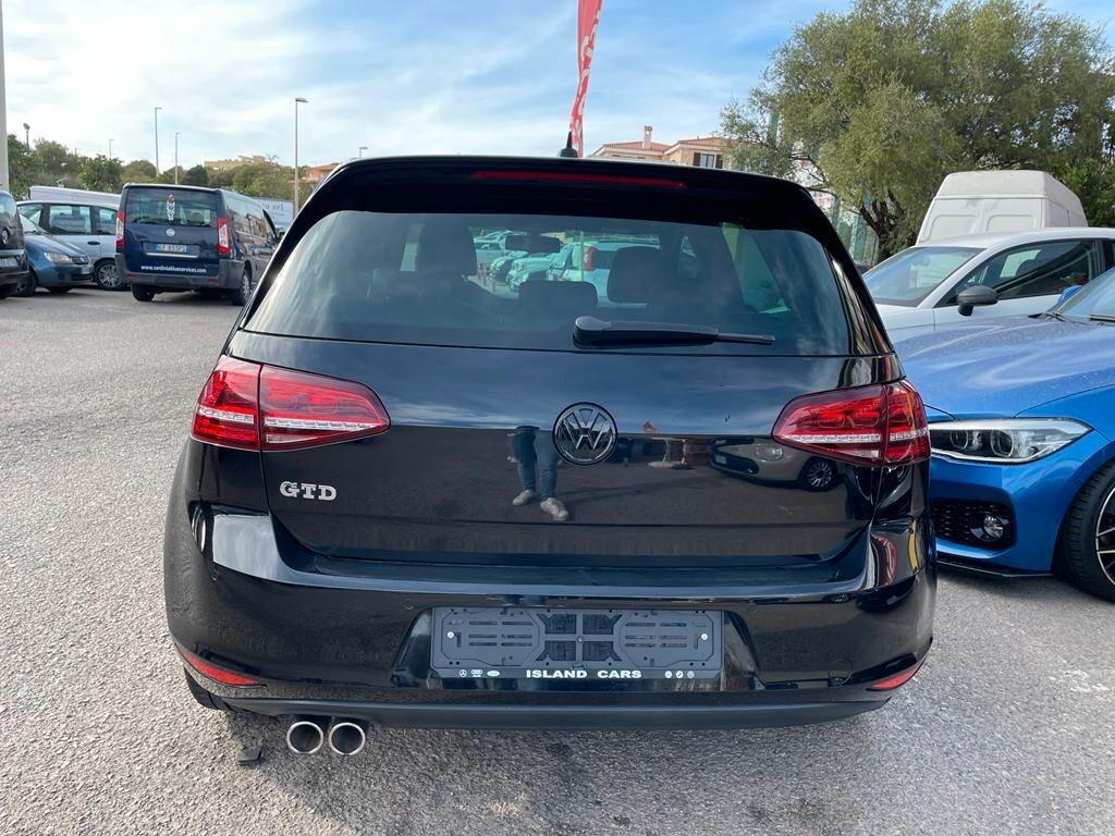 Volkswagen Golf 7 GTD 2.0 TDI 5p. s & s