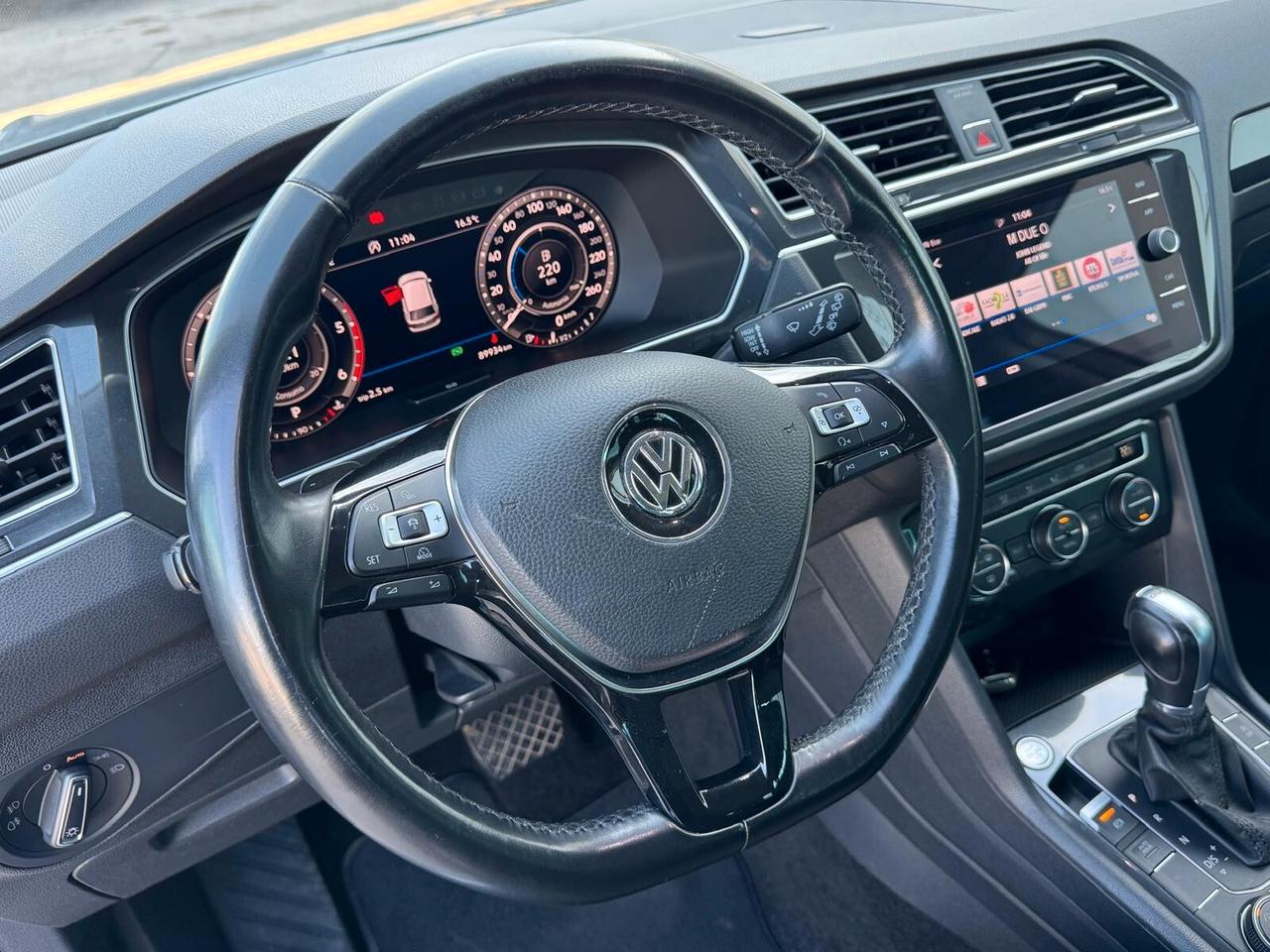 Volkswagen Tiguan 2.0 TDI DSG 4MOTION - PROMOFIN