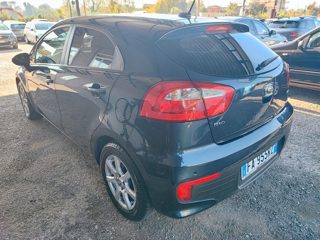Kia Rio 1.1 CRDi 5p. Active