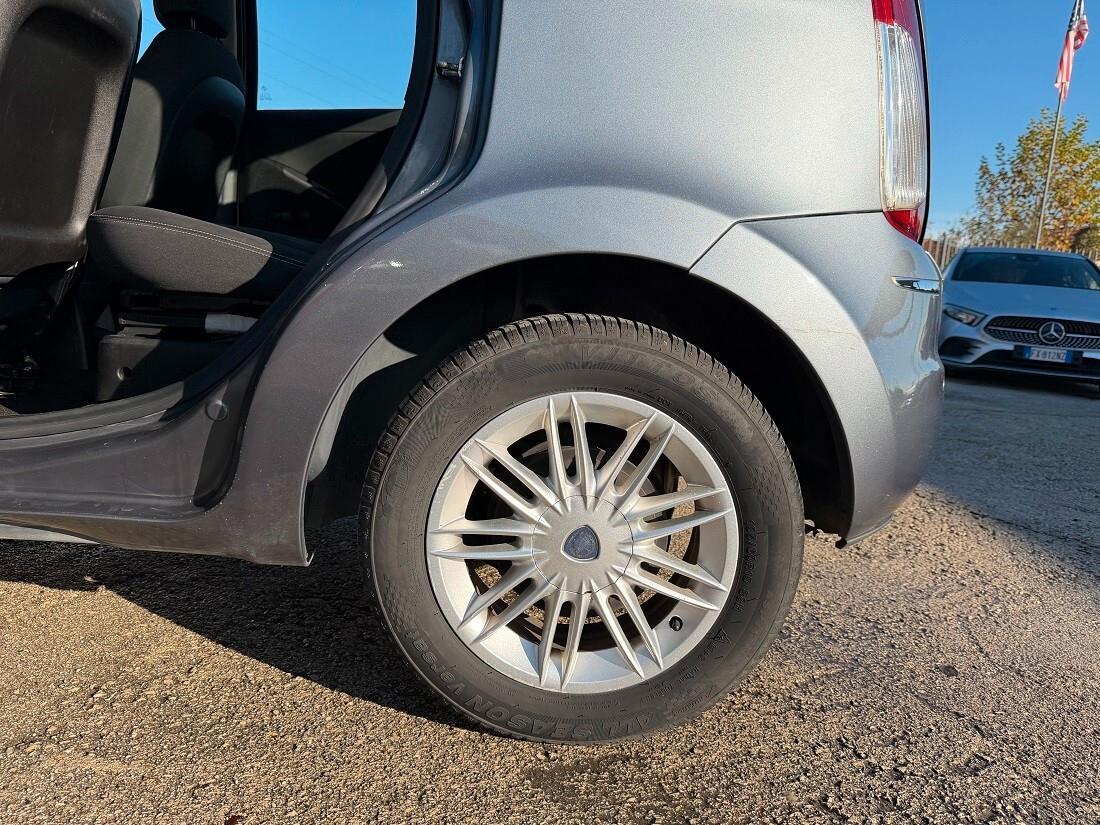 Lancia MUSA 1.3 Mjt 95 CV Platinum