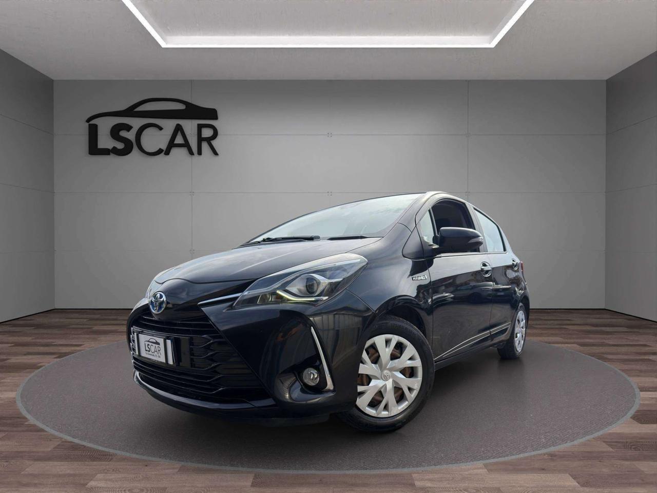 Toyota Yaris Yaris Hybrid 1.5 Active - Auto - Unipro - Promo Finanziamento