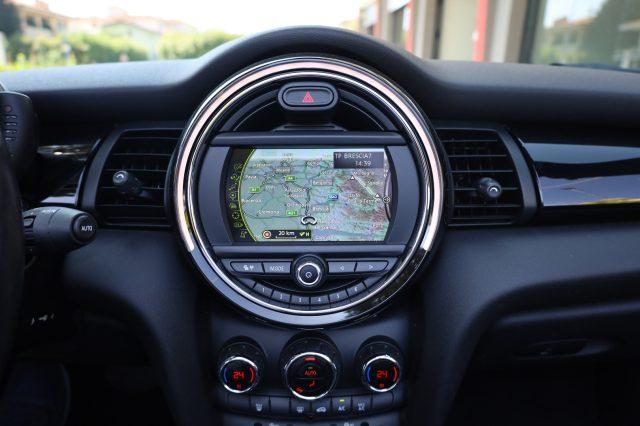 MINI Mini 1.5 Cooper D Hype Cabrio Automatica Navi LED 17"