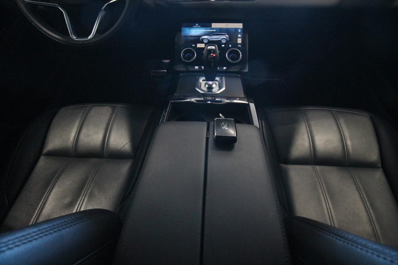 RANGE ROVER EVOQUE 2.0 163 CV R-DYNAMIC S