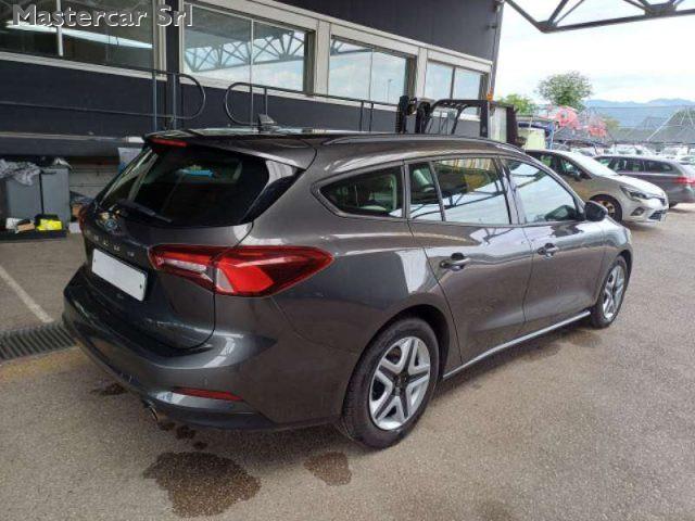 FORD Focus Focus SW 1.5 ecoblue Business 120cv auto - GK457FM