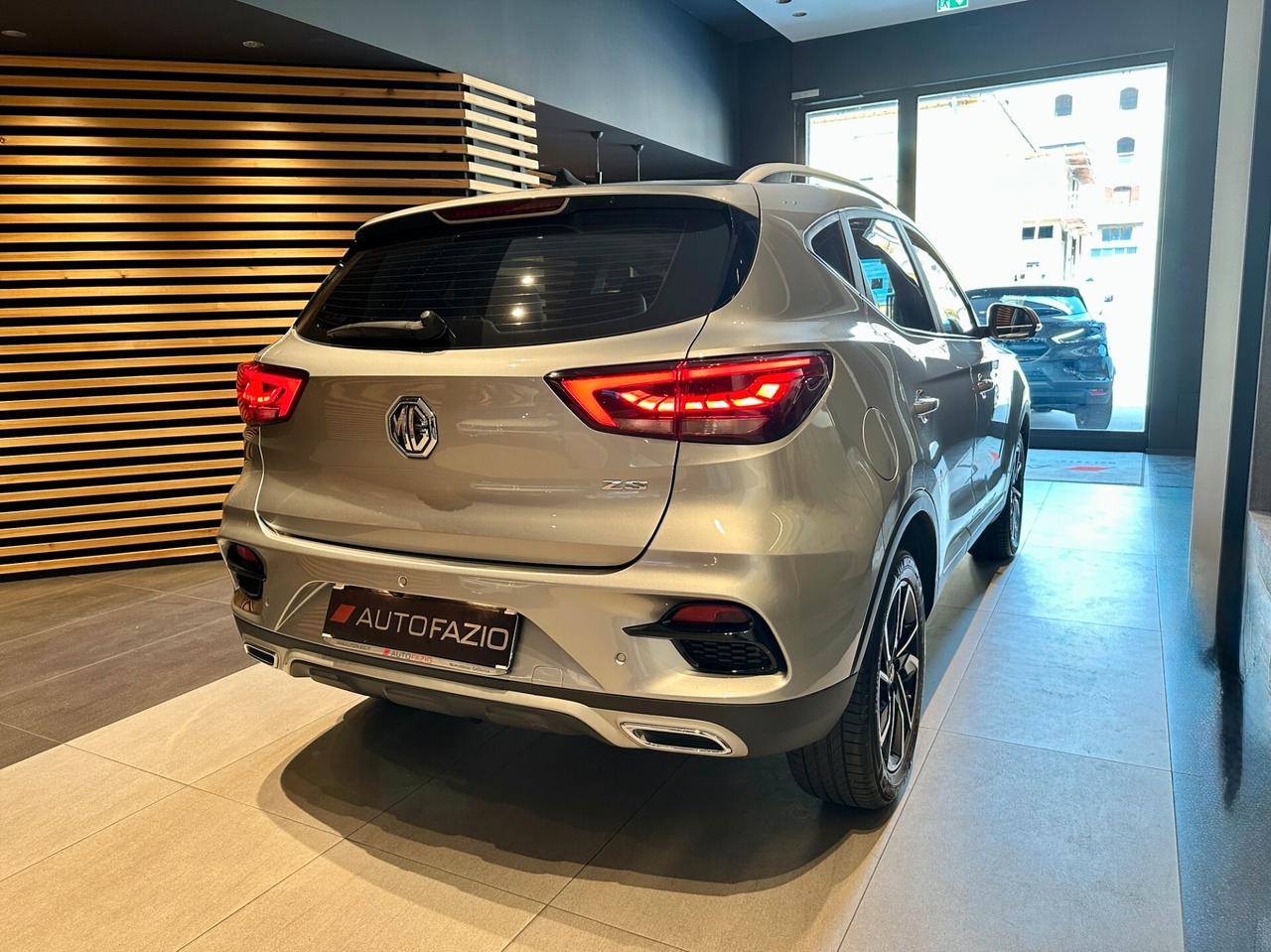 Mg ZS 1.0T-GDI Luxury