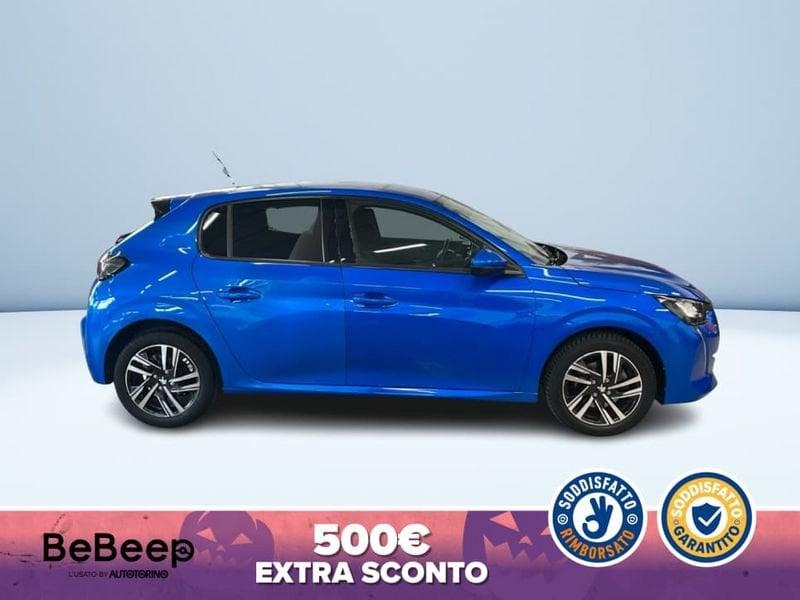 Peugeot 208 1.5 BLUEHDI ALLURE PACK S&S 100CV