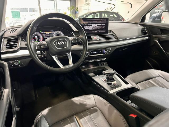 AUDI Q5 SPB 45 TFSI quattro S tronic Business Advanced