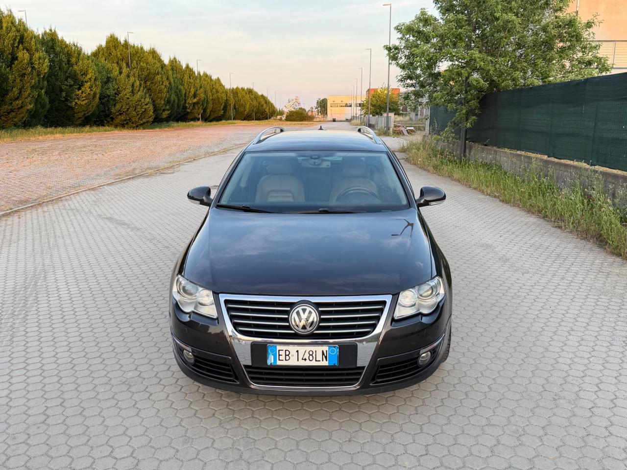 Volkswagen Passat 2.0 TDI DPF 4mot. Var. Highline