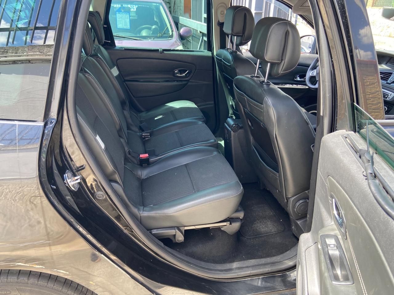 Renault Scenic Scénic 1.5 dCi 110CV EDC Wave