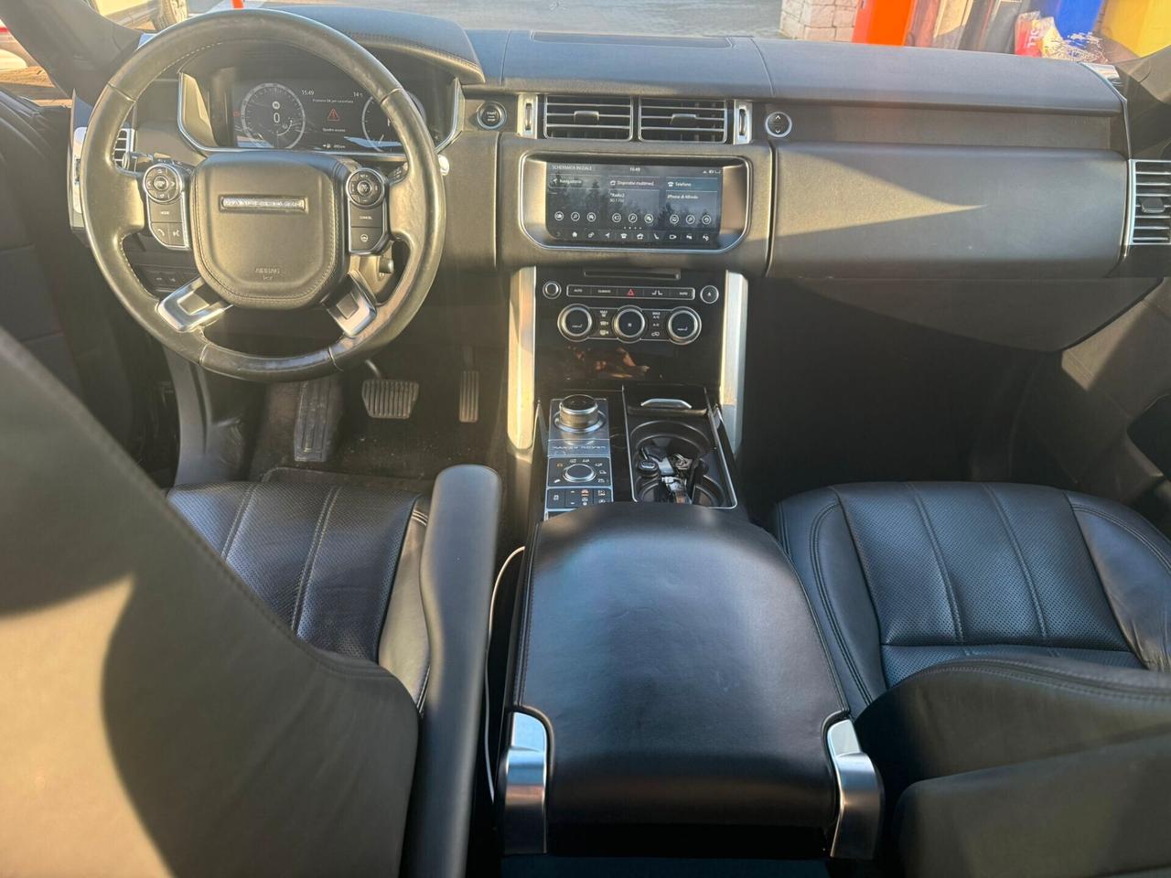 Land Rover Range 4.4 SDV8 Autobiography