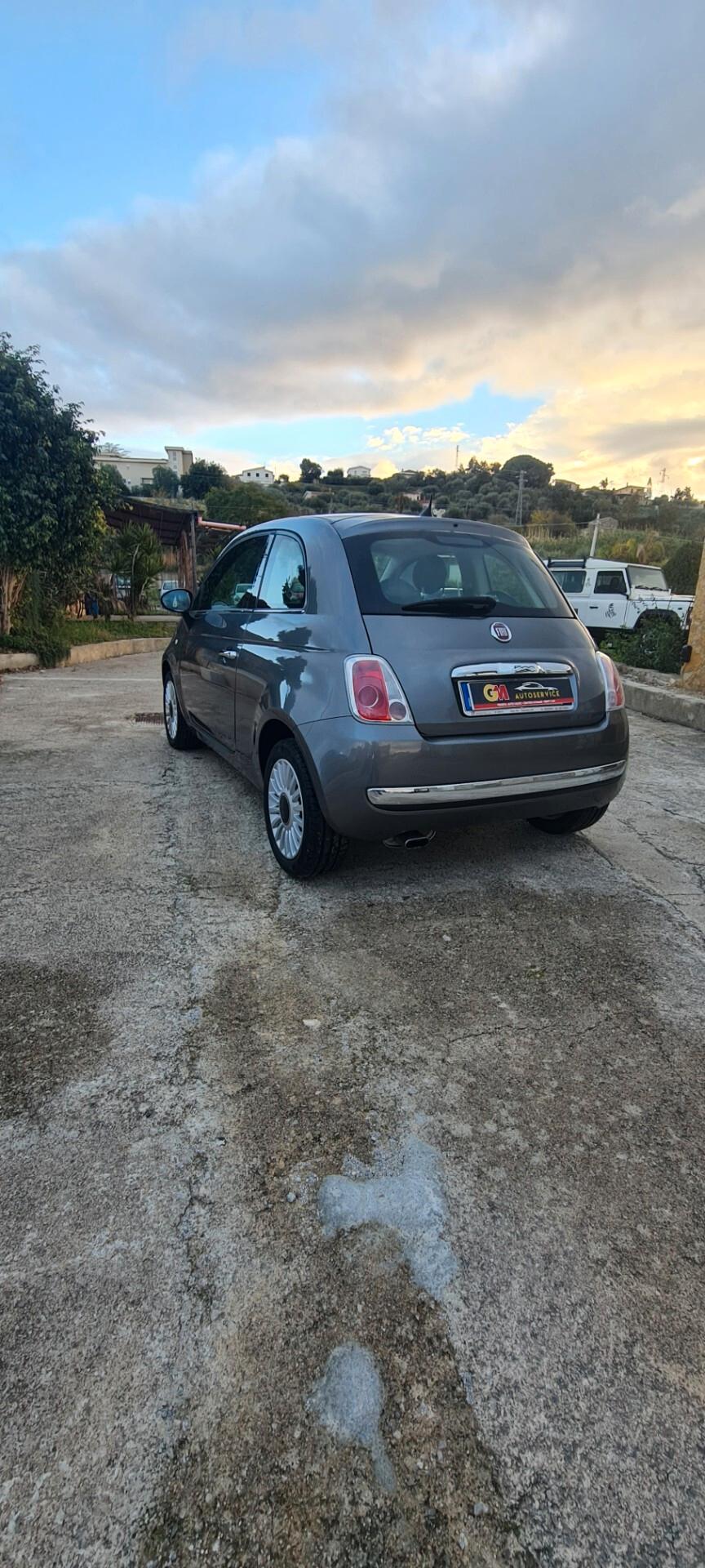 Fiat 500 1.2 Pop 85.000 KM