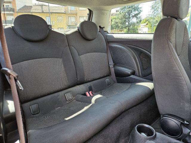 MINI One 1.4 16V GPL