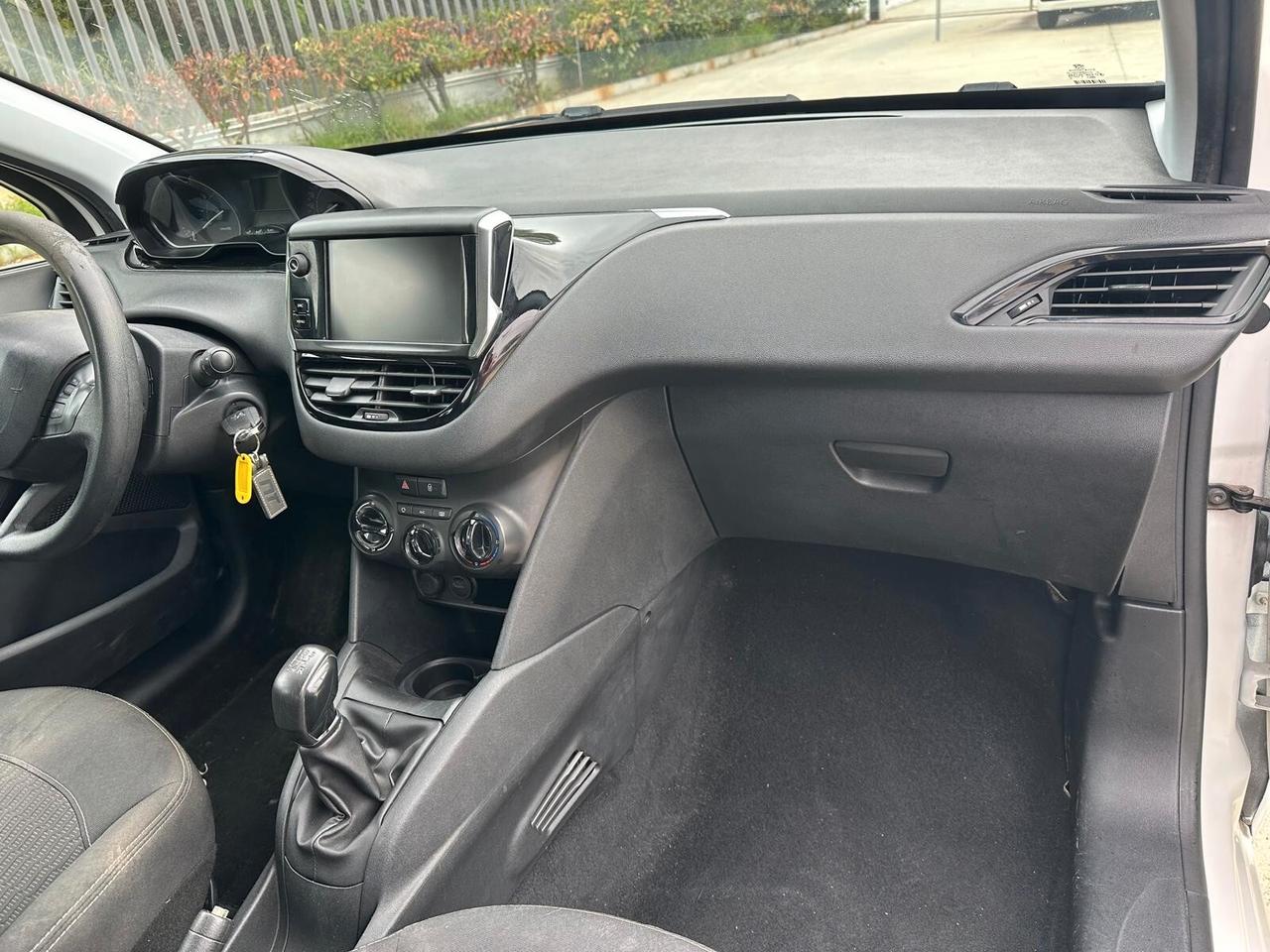 Peugeot 208 PureTech 68 5 porte Active